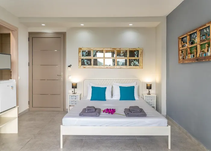 Penzion Core Luxury (adults Only) Skiathos