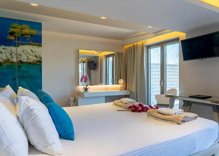 Core Luxury (adults Only) Penzion