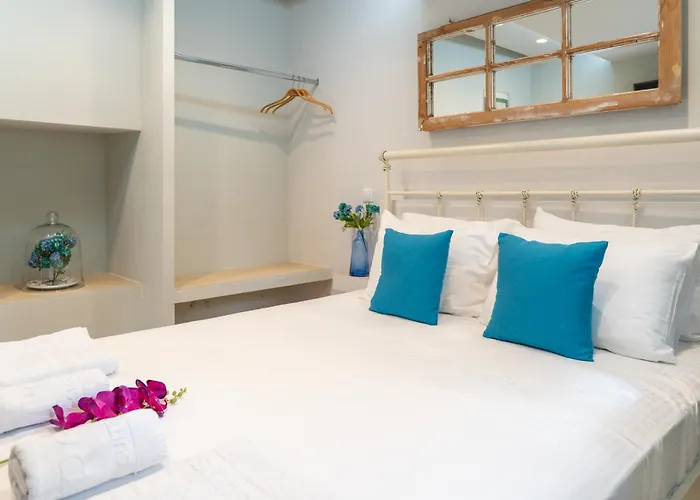 Vendégház Core Luxury (adults Only) Szkiáthosz