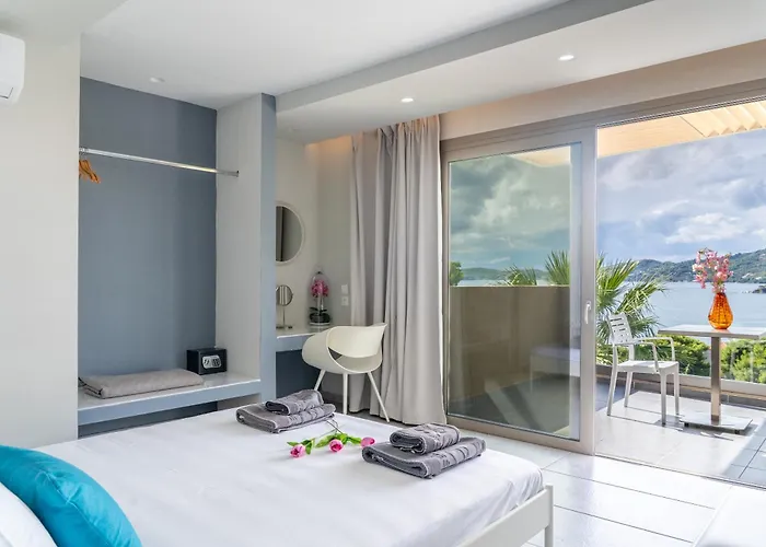 Core Luxury (adults Only) Penzion