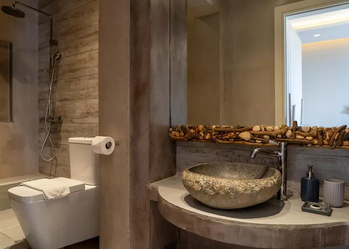 Core Luxury (adults Only) Vendégház Szkiáthosz